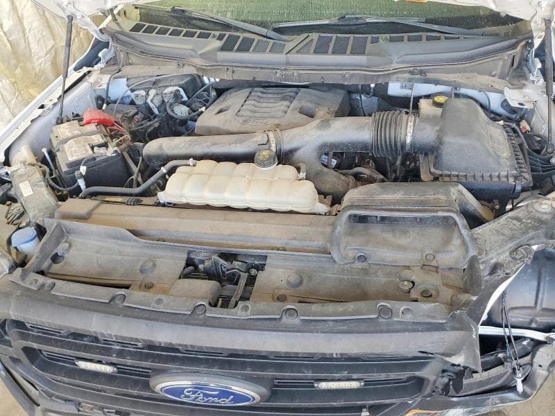 2023 FORD F150 SUPERCREW 11