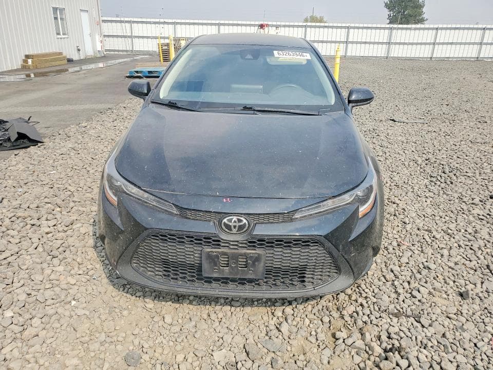 2021 TOYOTA COROLLA LE 5