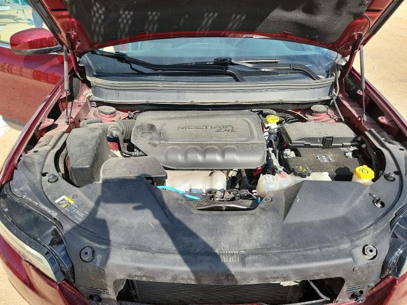 2019 JEEP CHEROKEE LATITUDE 12