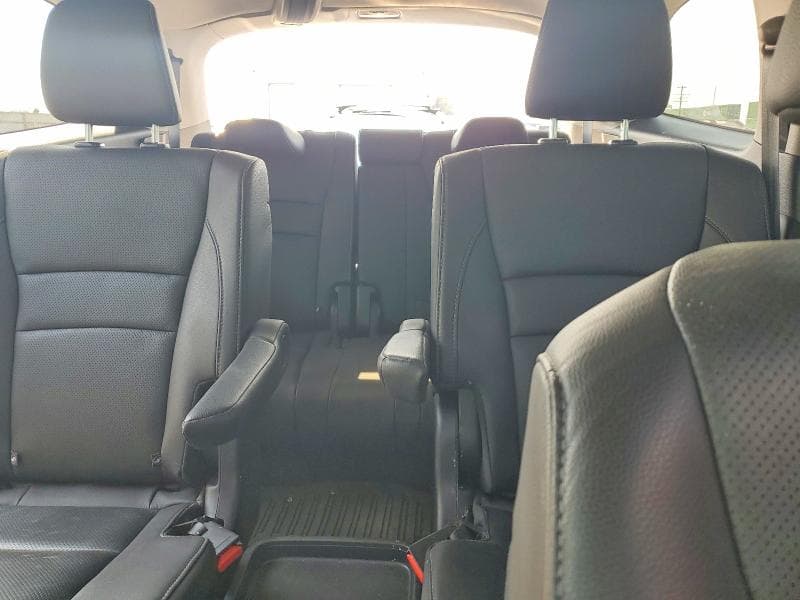 2022 HONDA PILOT ELITE 10