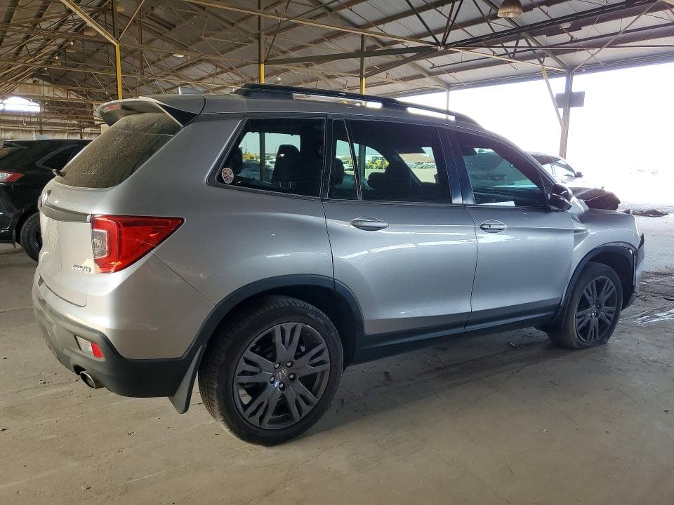2019 HONDA PASSPORT EXL 3