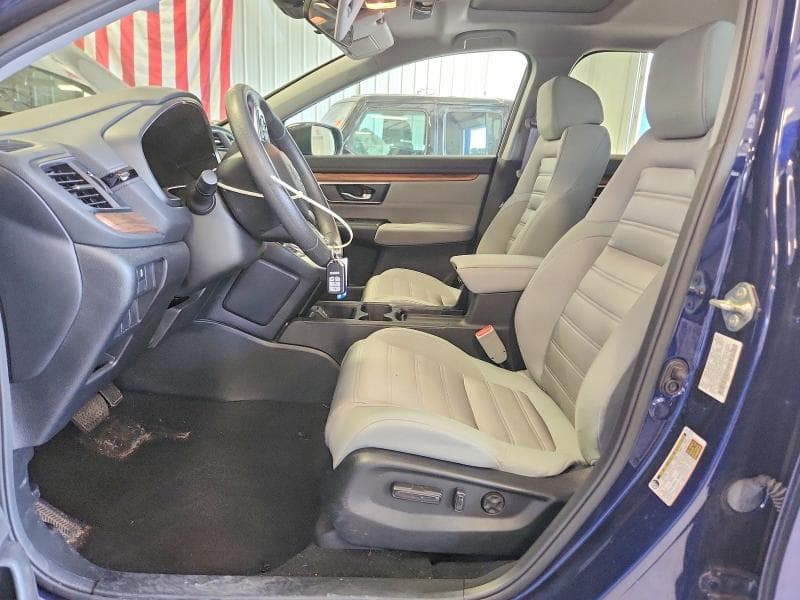 2019 HONDA CR-V EX 7