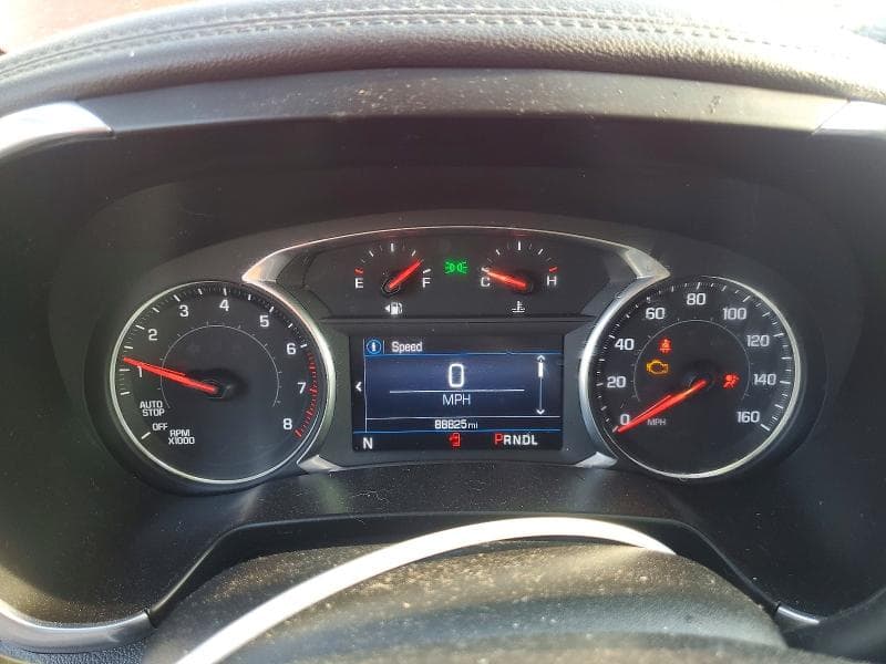 2020 CHEVROLET BLAZER 2LT 9