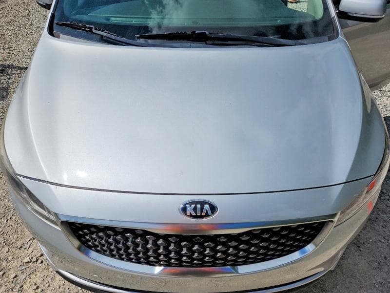2018 KIA SEDONA LX 12