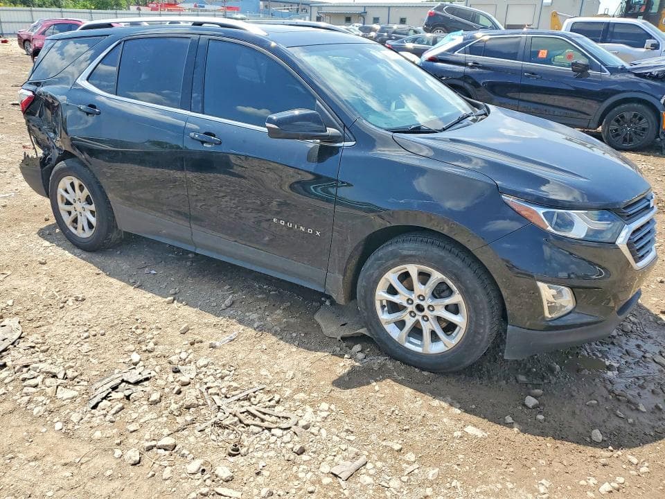 2019 CHEVROLET EQUINOX LT 4