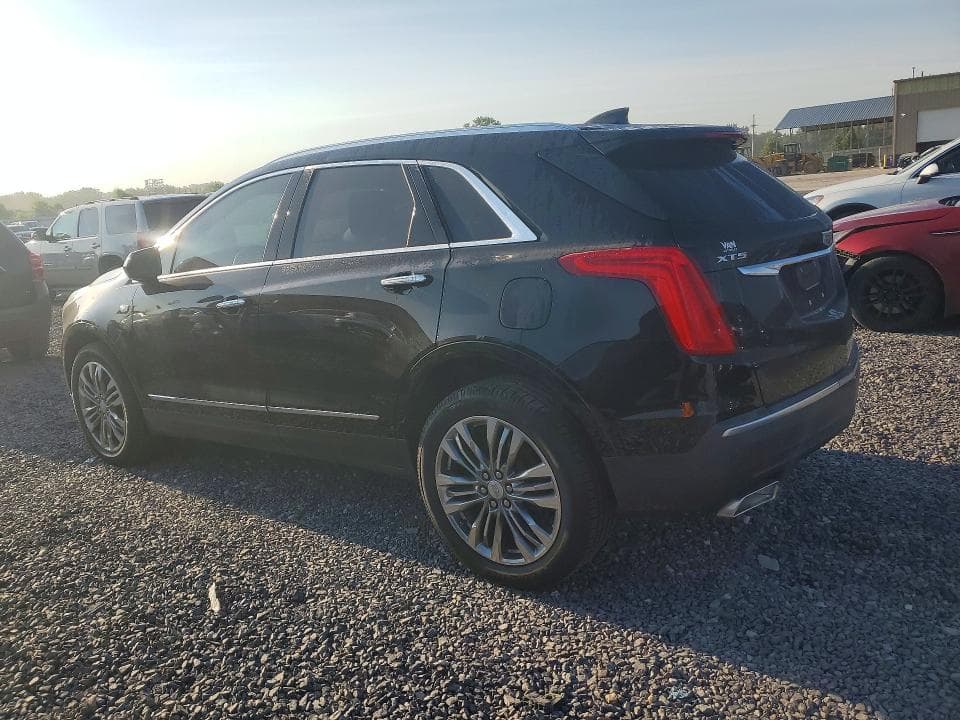 2017 CADILLAC XT5 PREMIUM LUXURY 2