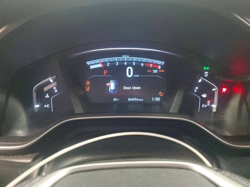 2019 HONDA CR-V EX 9