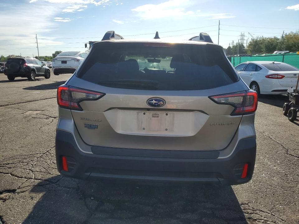 2020 SUBARU OUTBACK PREMIUM 6