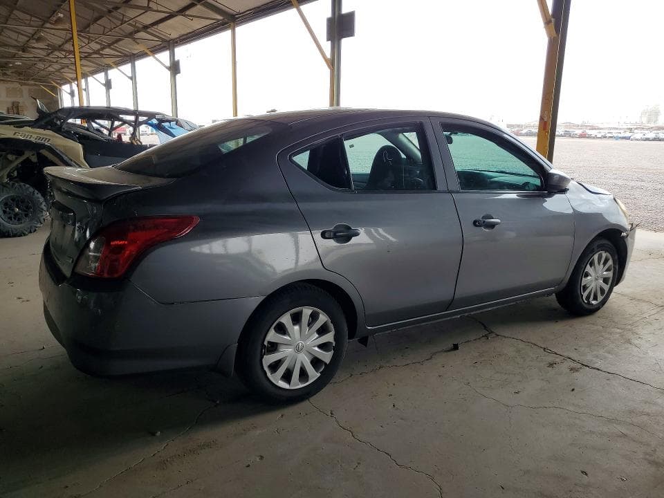 2017 NISSAN VERSA 1.6 S PLUS 3