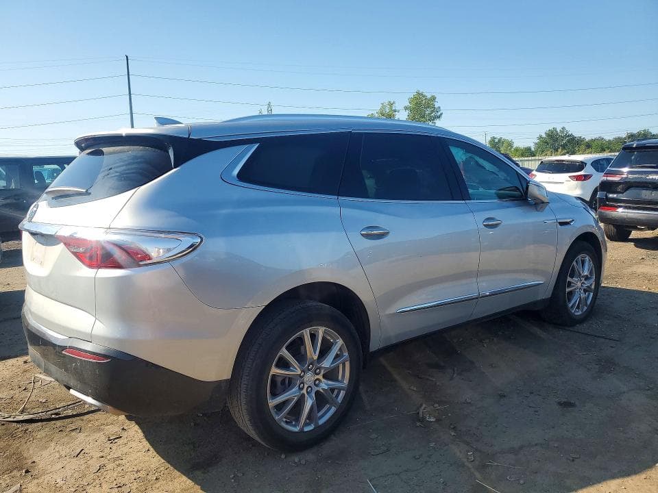 2022 BUICK ENCLAVE PREMIUM 3