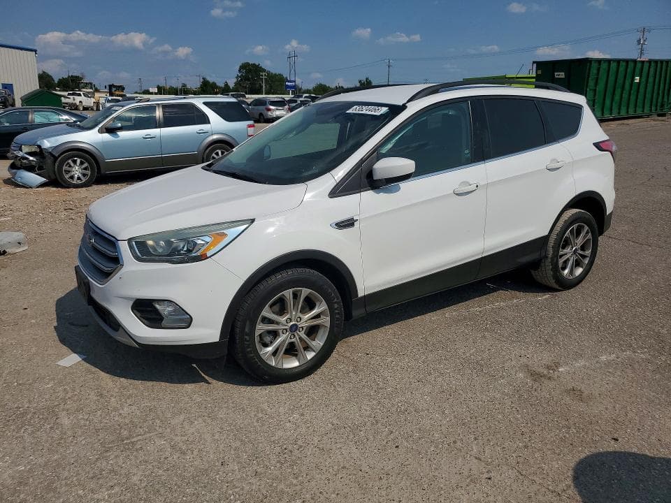 2017 FORD ESCAPE SE - 1