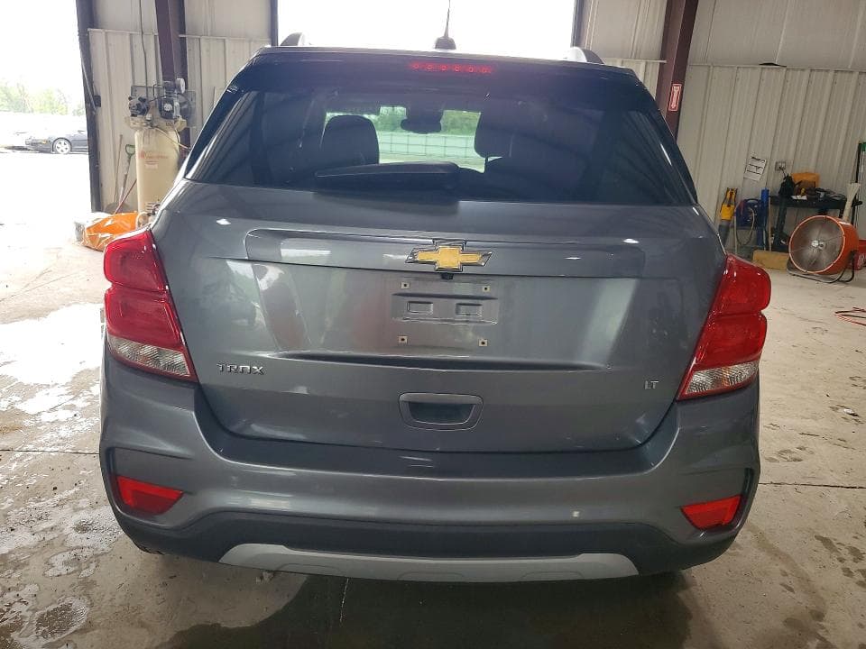 2019 CHEVROLET TRAX 1LT 6