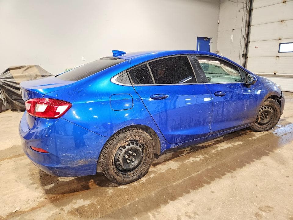 2018 CHEVROLET CRUZE LT 3