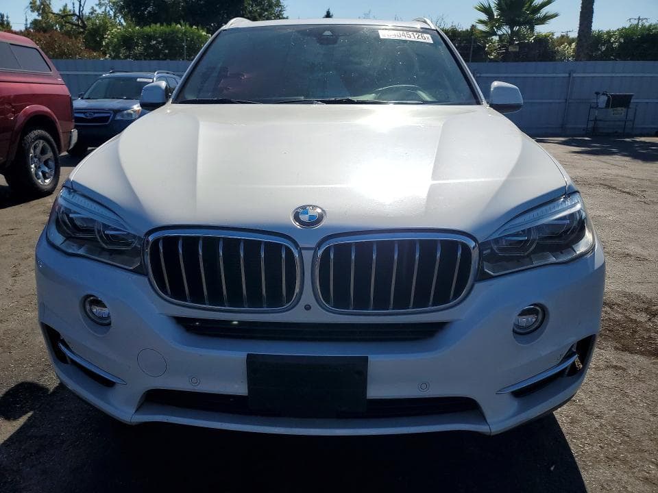 2018 BMW X5 XDRIVE35I 5