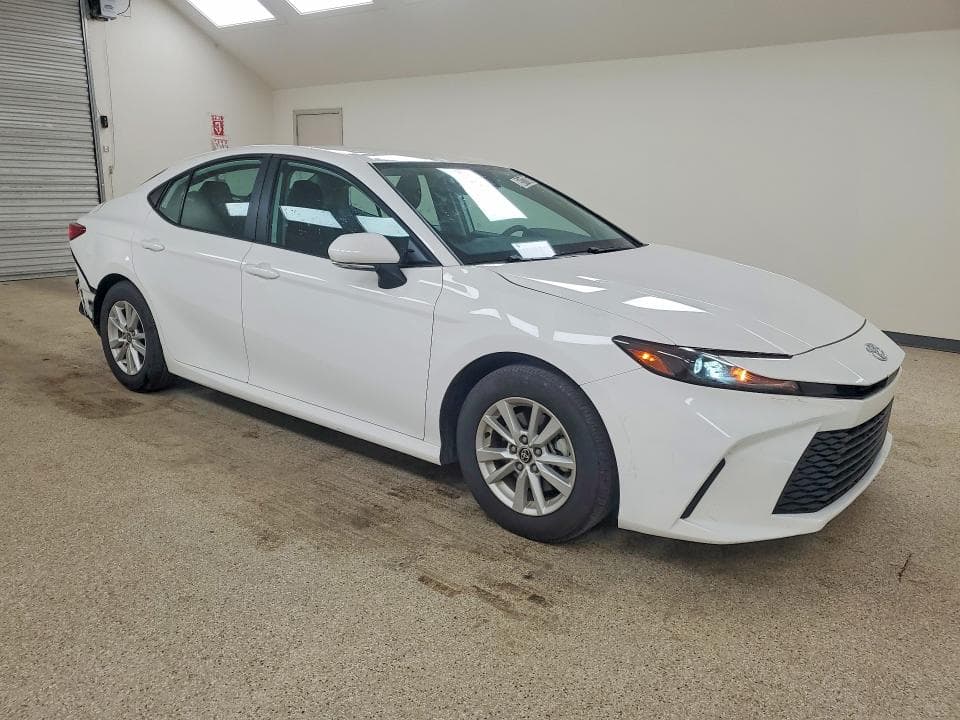 2026 TOYOTA CAMRY LE 4