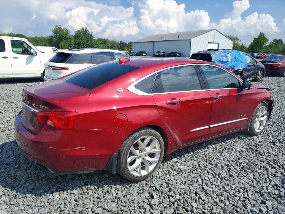2019 CHEVROLET IMPALA PREMIER 3