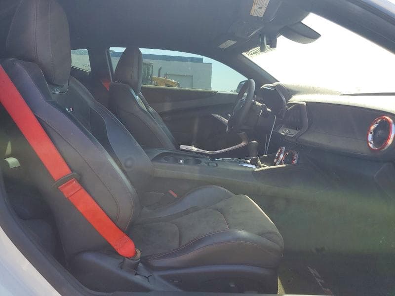 2019 CHEVROLET CAMARO ZL1 10