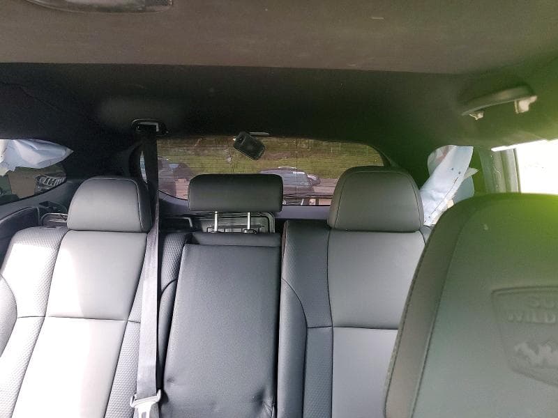 2022 SUBARU OUTBACK WILDERNESS 10