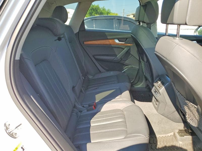 2022 AUDI Q5 PREMIUM 45 11