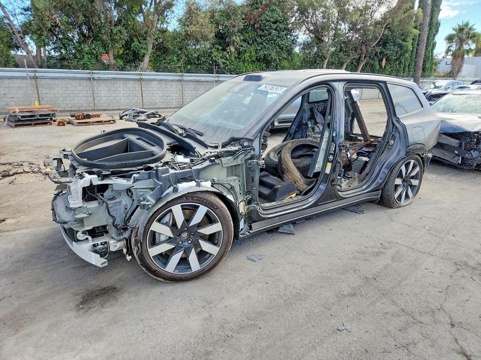 2025 VOLVO EX90 ULTRA - 1