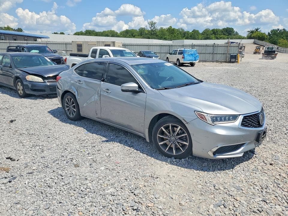 2018 ACURA TLX TECH 4