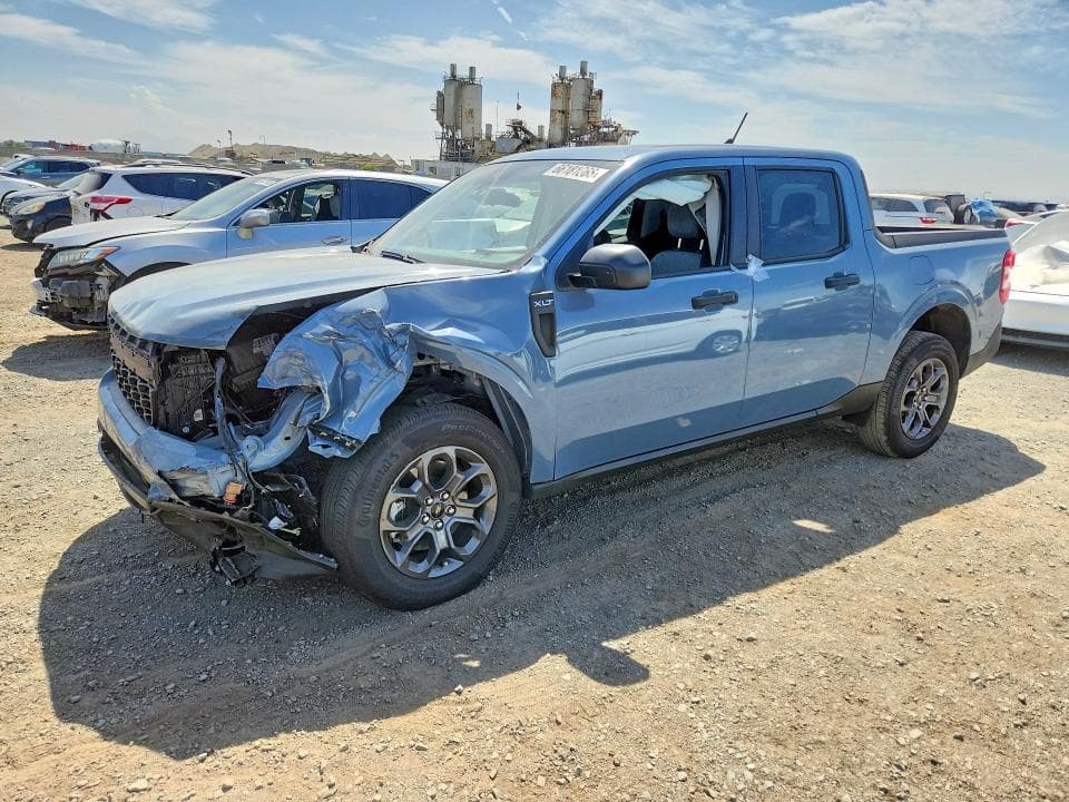 2024 FORD MAVERICK XLT