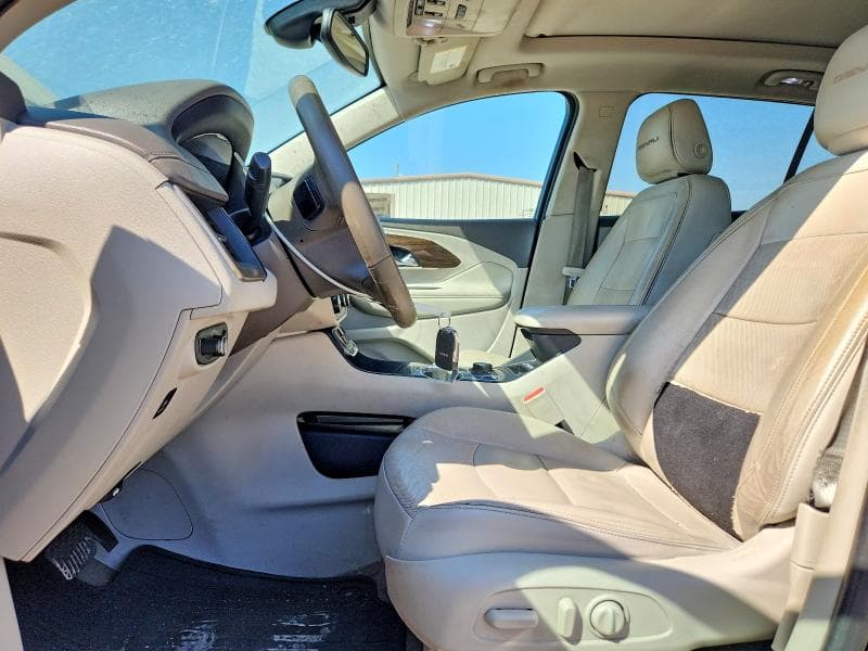 2019 GMC TERRAIN DENALI 7