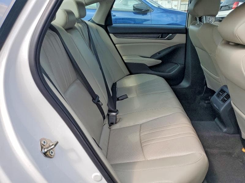 2018 HONDA ACCORD EXL 10