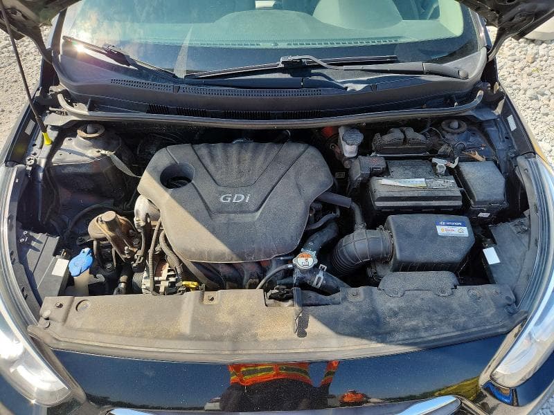 2017 HYUNDAI ACCENT SE 11