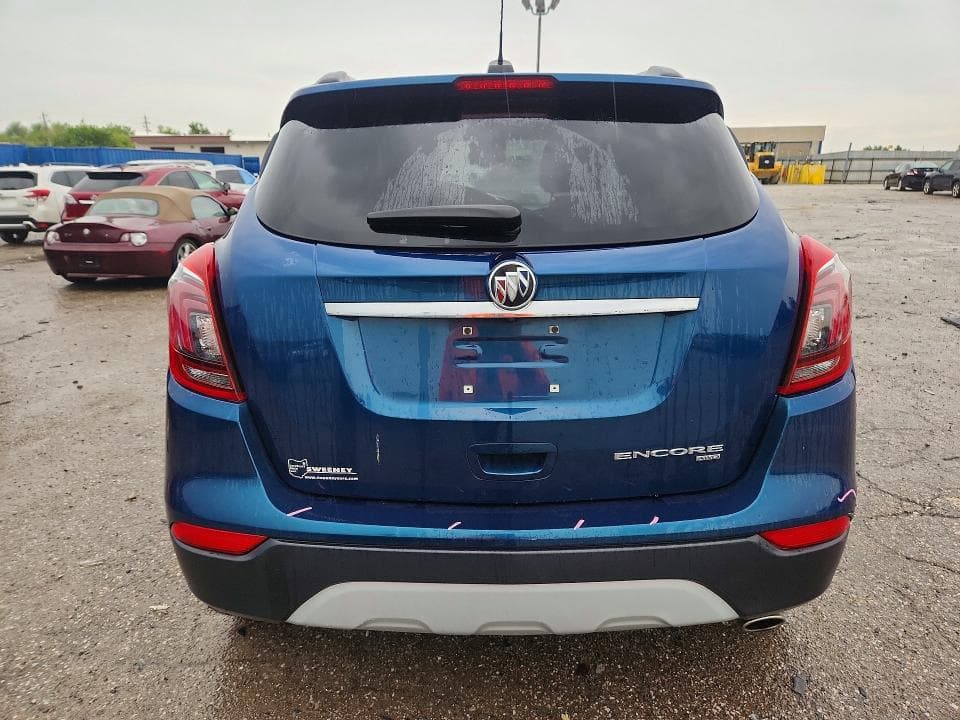 2019 BUICK ENCORE PREFERRED 6