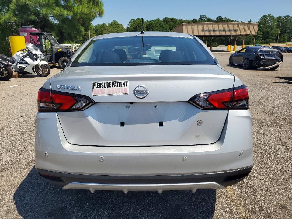 2025 NISSAN VERSA S 6