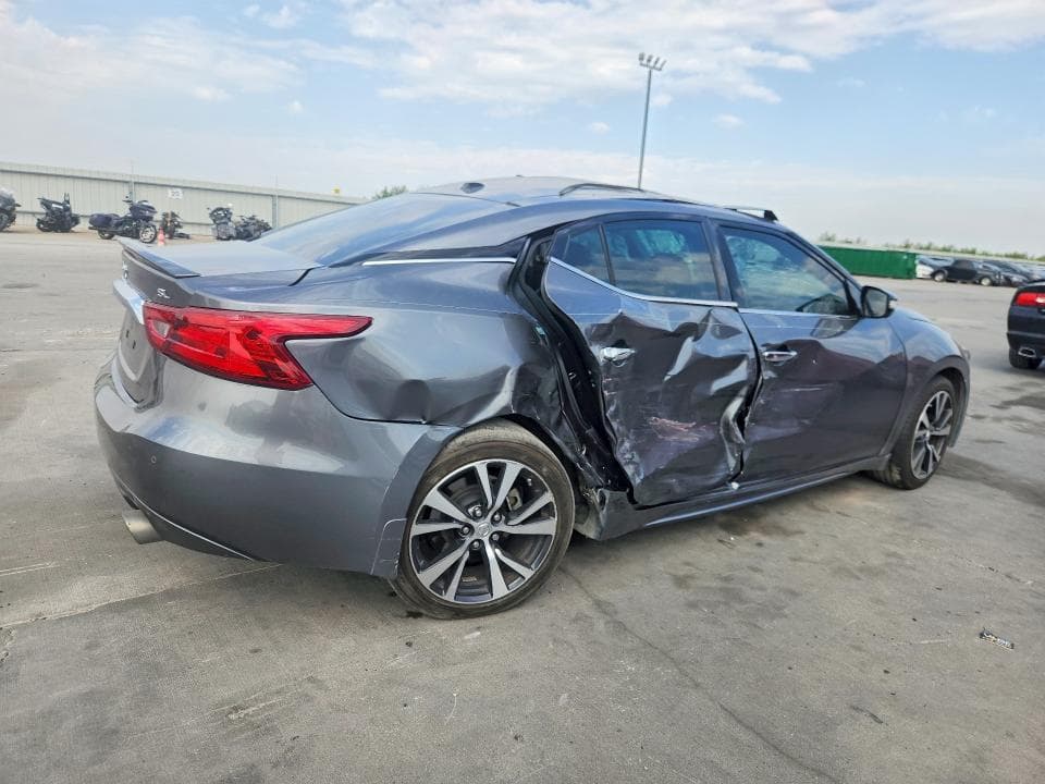 2017 NISSAN MAXIMA 3.5 SL 3