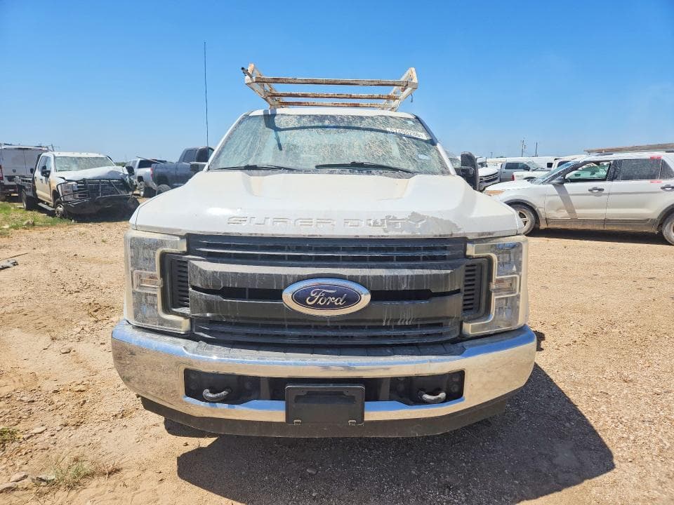 2018 FORD F250 SUPER DUTY 5