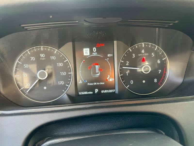 2019 LAND ROVER RANGE ROVER VELAR S 7