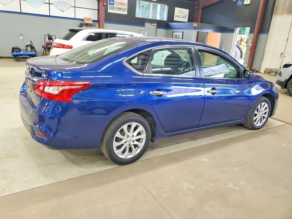 2019 NISSAN SENTRA SV 3