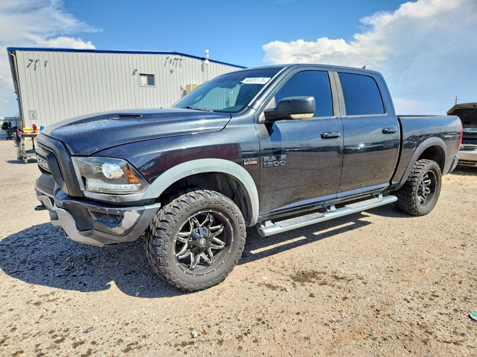 2017 RAM 1500 REBEL - 1