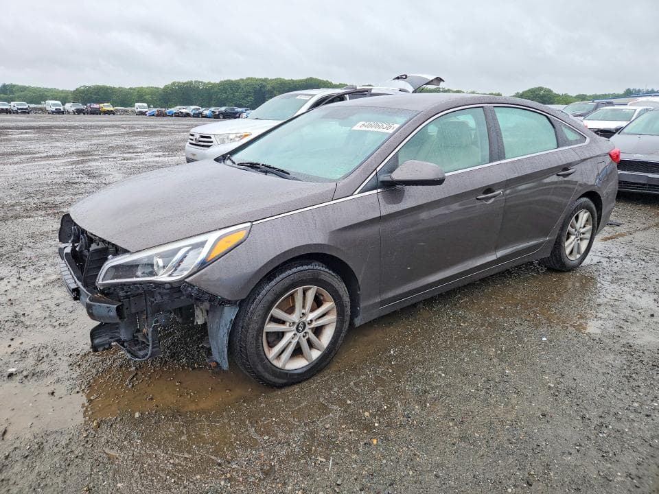 2017 HYUNDAI SONATA SE - 1
