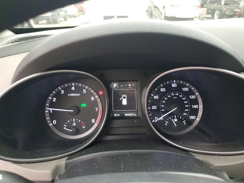 2018 HYUNDAI SANTA FE SPORT 2.4L 9