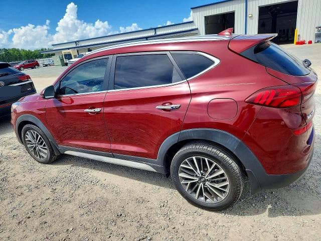 2019 HYUNDAI TUCSON LIMITED 2
