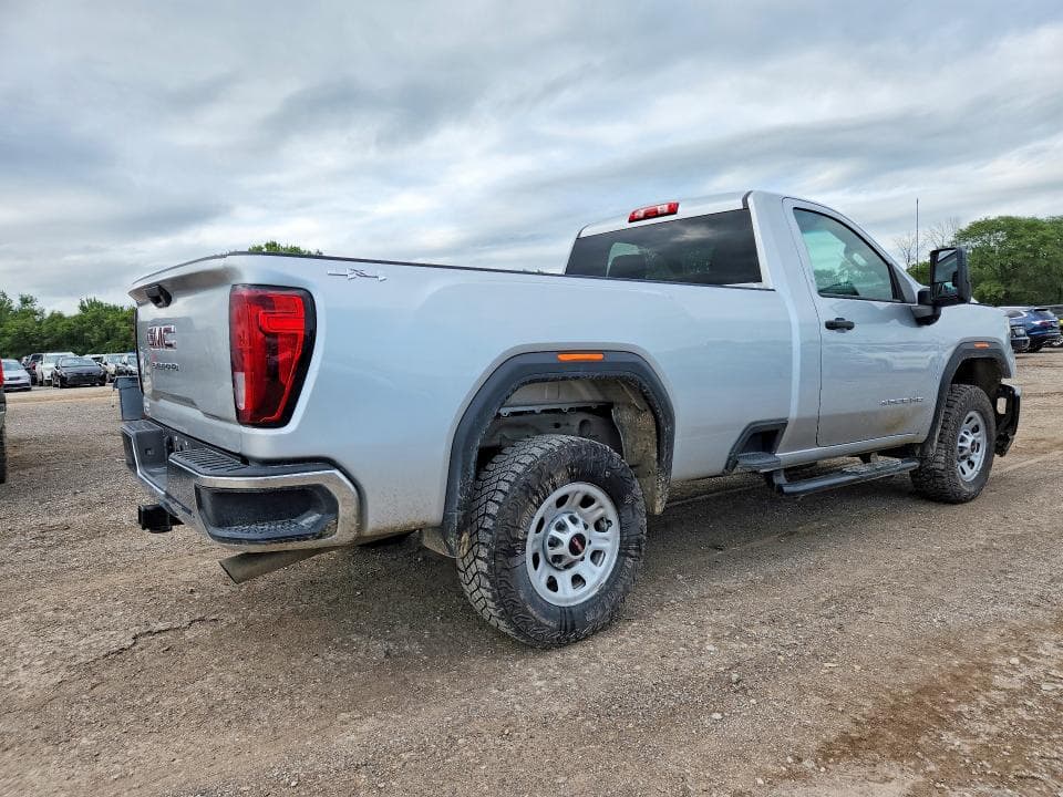 2023 GMC SIERRA K2500 HEAVY DUTY 3