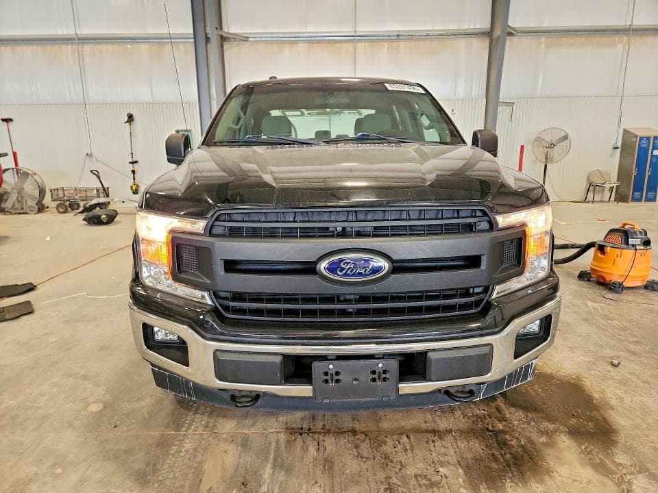 2018 FORD F150 SUPERCREW 5
