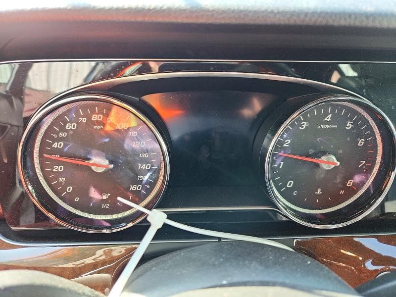 2017 MERCEDES-BENZ E 300 4MATIC 9
