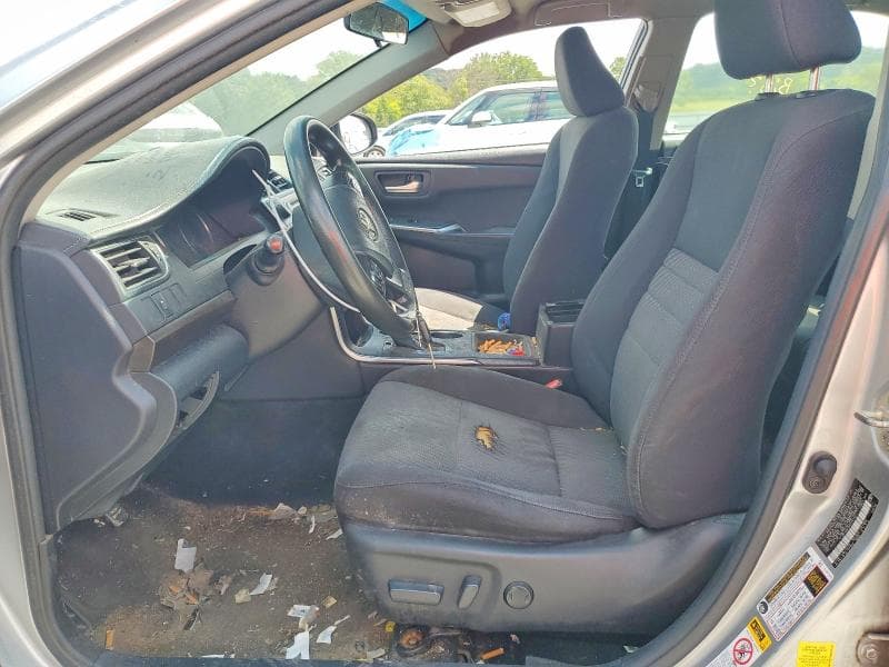 2017 TOYOTA CAMRY LE 7