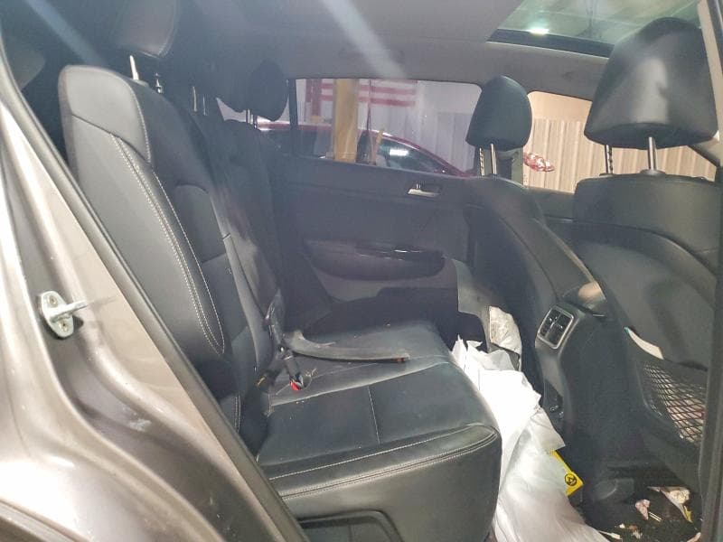 2019 KIA SPORTAGE EX 11