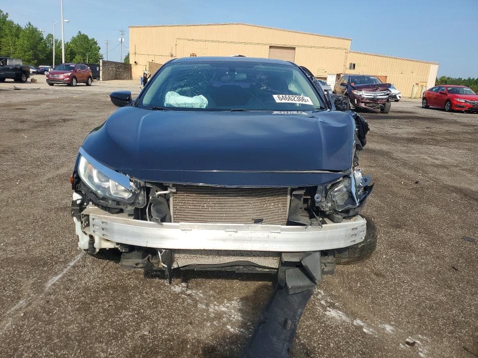 2018 HONDA CIVIC LX 5