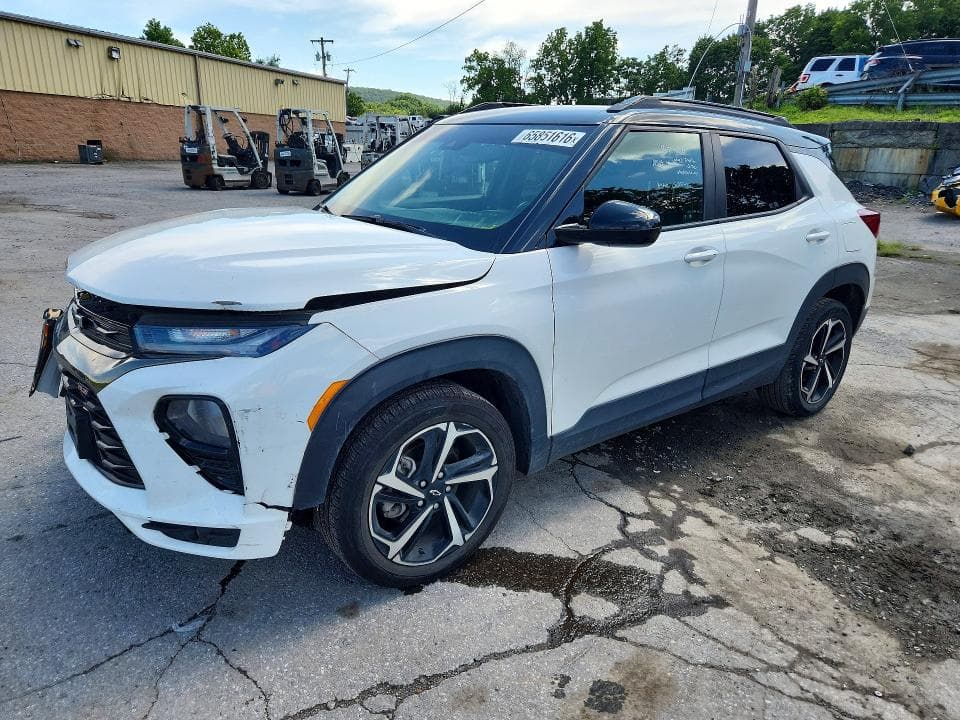 2022 CHEVROLET TRAILBLAZER RS - 1