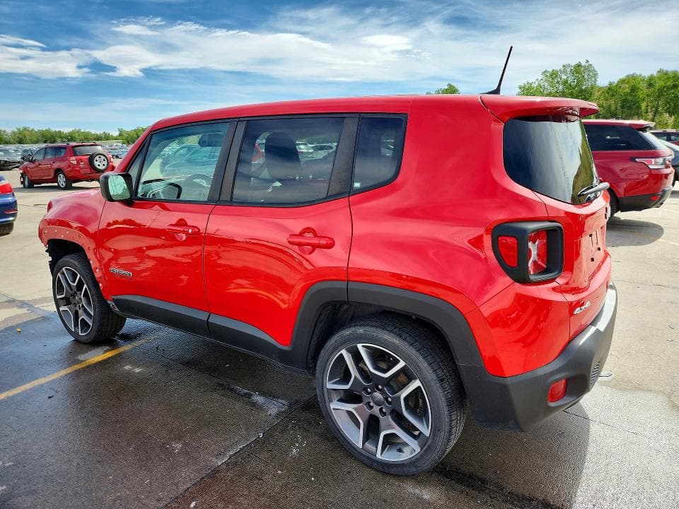 2020 JEEP RENEGADE SPORT 2