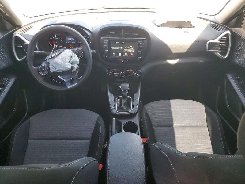 2021 KIA SOUL S 8