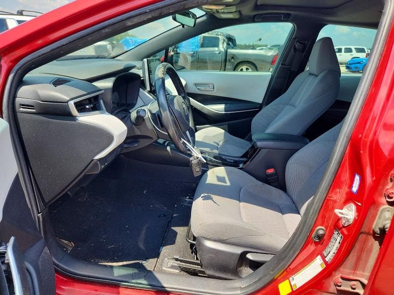 2020 TOYOTA COROLLA SE 7