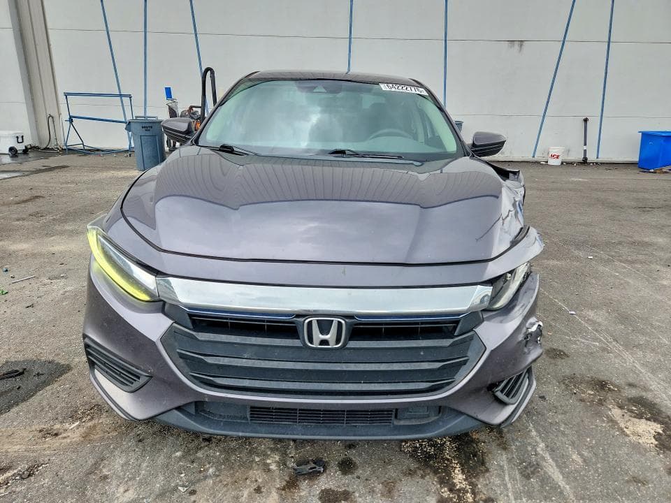2022 HONDA INSIGHT EX 5